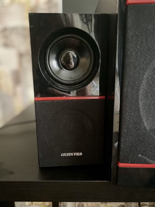 Колонки и сабвуфер