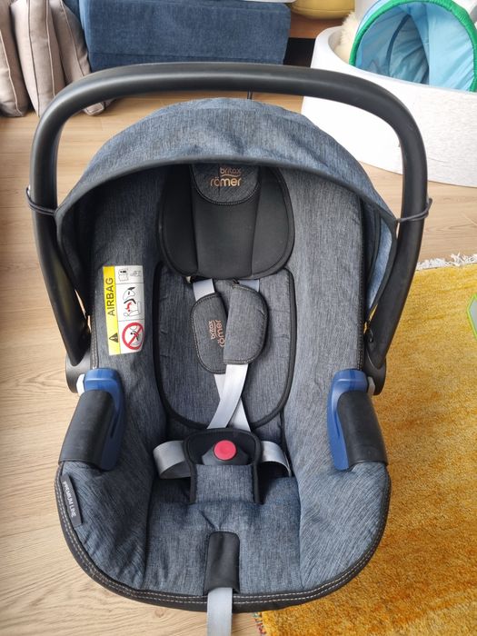 Fotelik Britax Romer babysafe i-size 2
