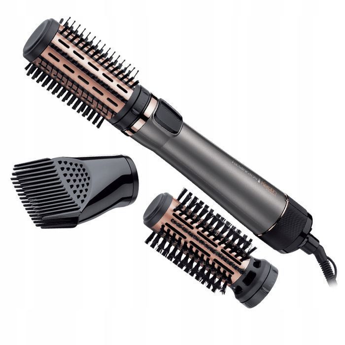 lokówko-suszarka remington keratin protect