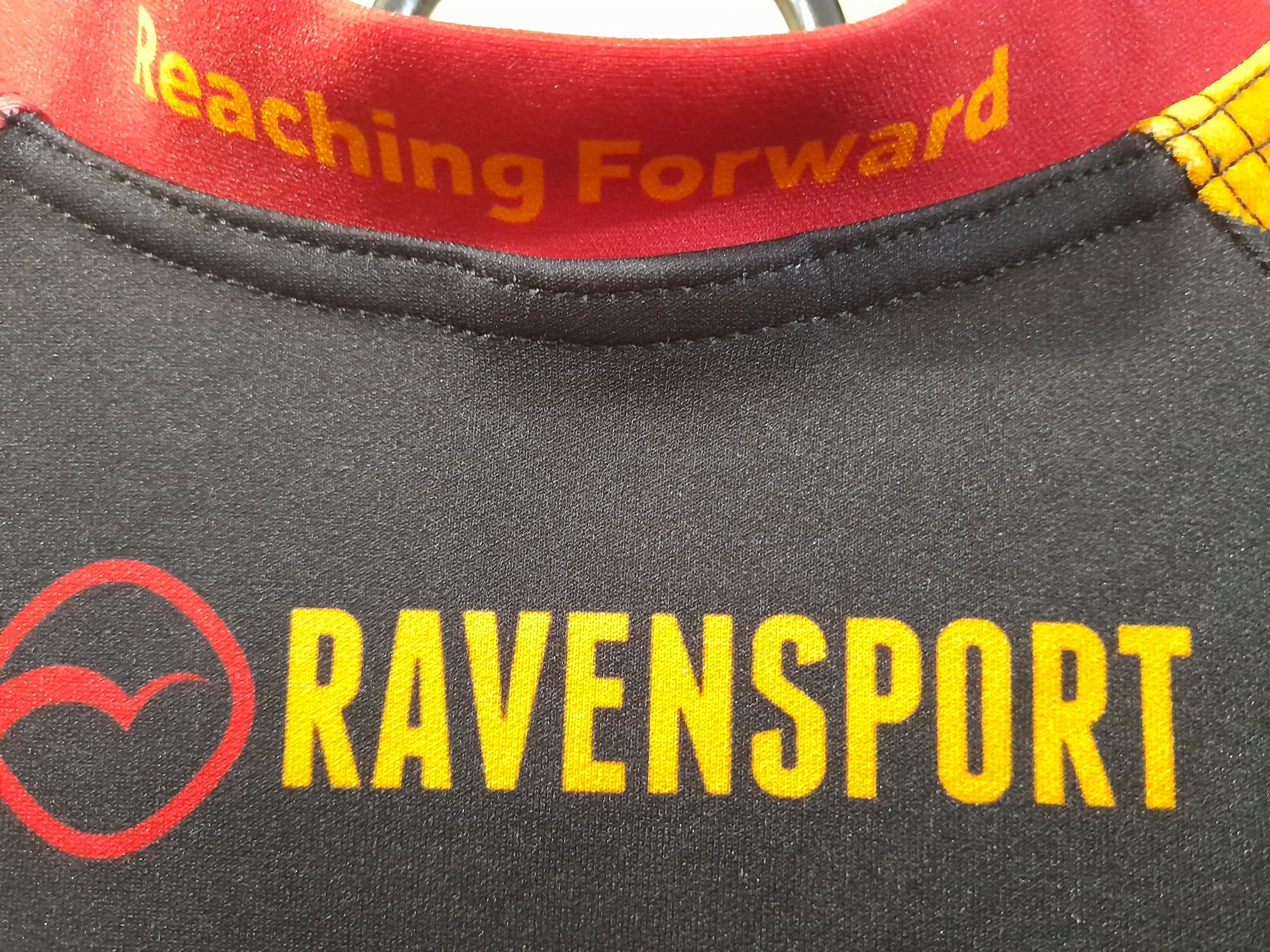Ravensport Shaw Cross RLFC спортивна футболка