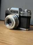 Zeiss Ikon Contaflex com tessar 2,8 50