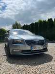 Skoda Superb Skoda Superb Polski Salon kombi Ambition dsg-7