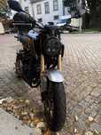 Honda cb125r 2024