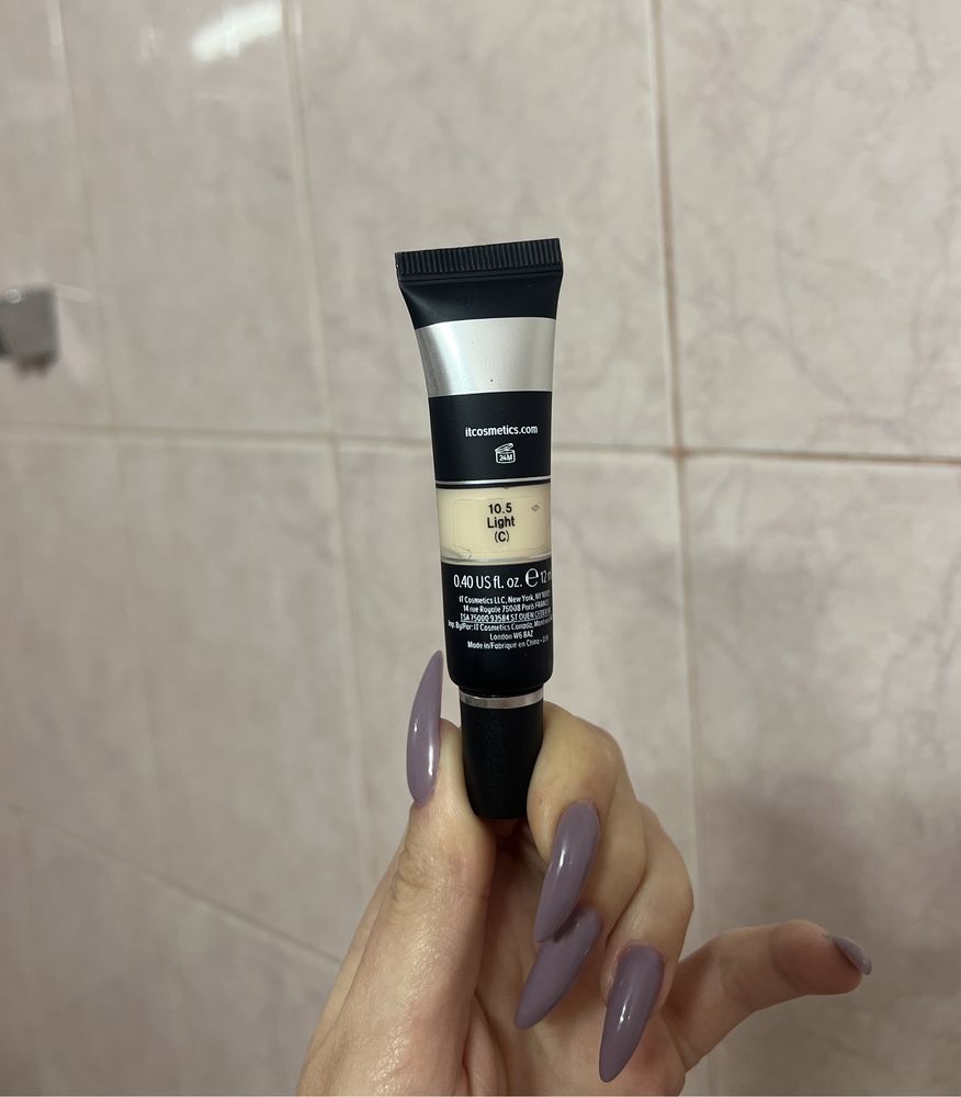 It Cosmetics Bye Bye Under Eye Full Waterproof Concealer консилер 12ml