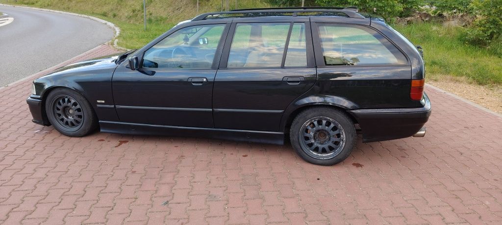 BMW E36 318 td Touring 1997