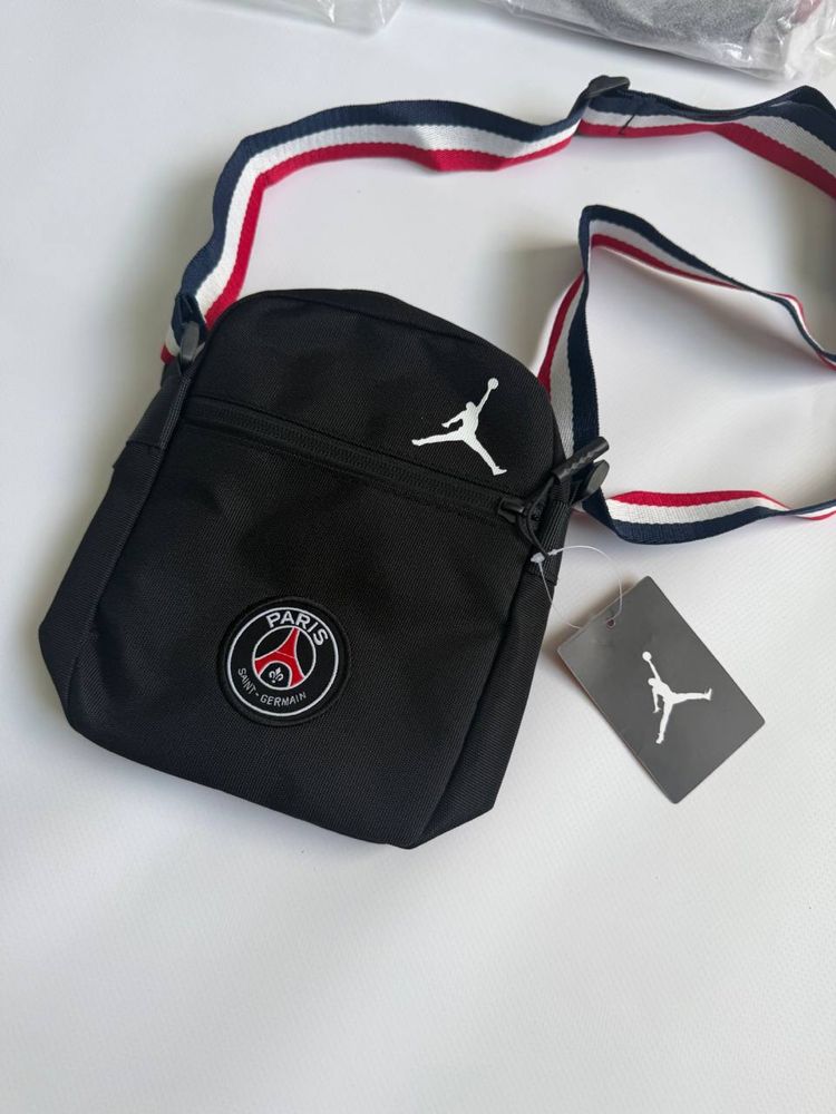 [РОЗПРОДАЖ] Сумка Jordan x PSG