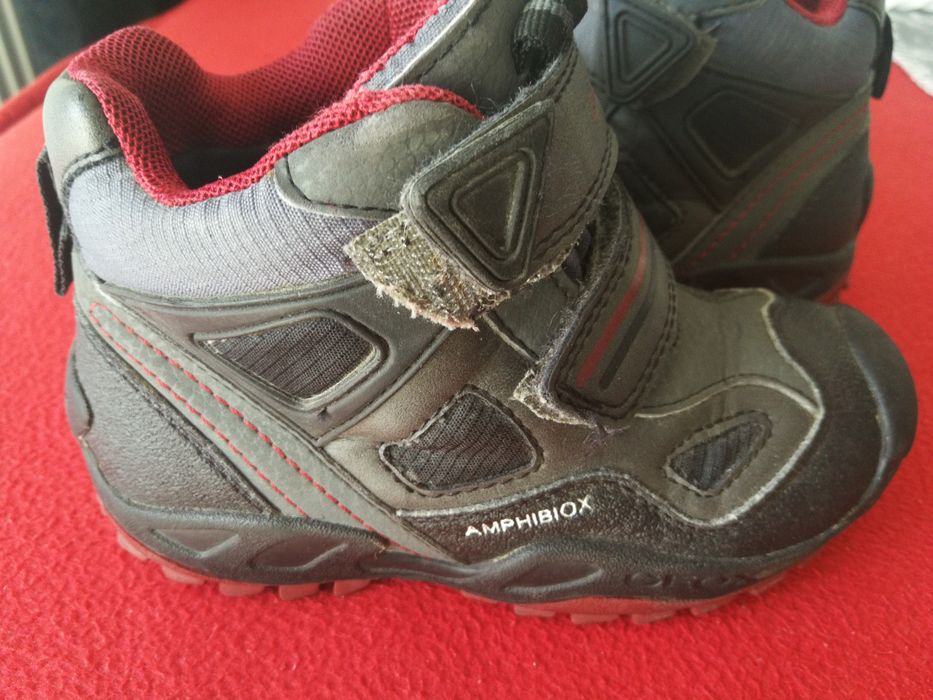 Buciki geox r 27 zimowe