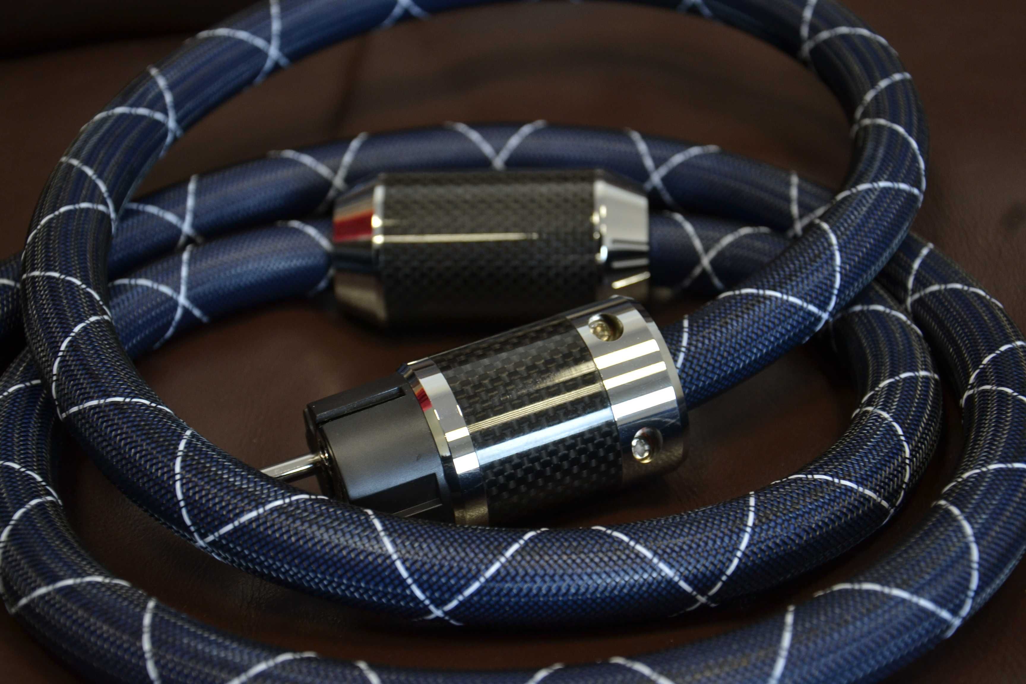 kabel prądowy audio furutech  flux 1,5 m