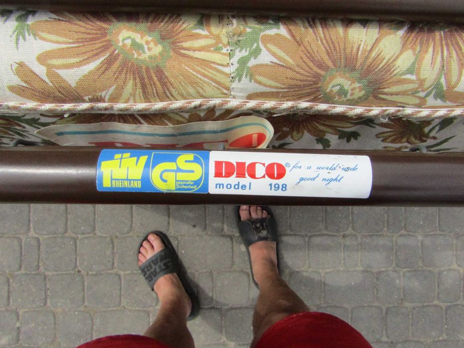 Łóżko polowe, dostawka ! Możliwa wysyłka. Automatycznie rozkładane!