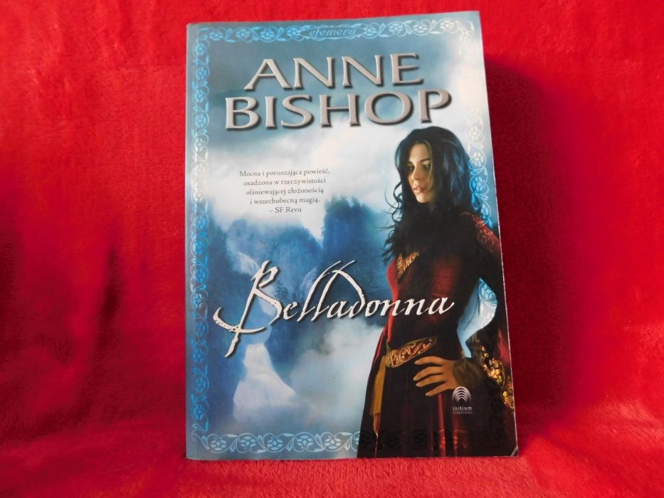 Belladonna - Anne Bishop