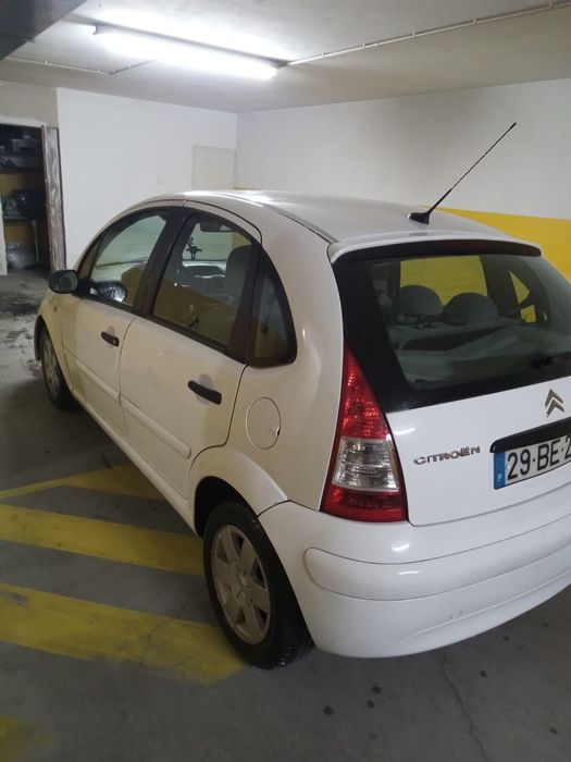 Citroen c3 1.1 gasolina 2006