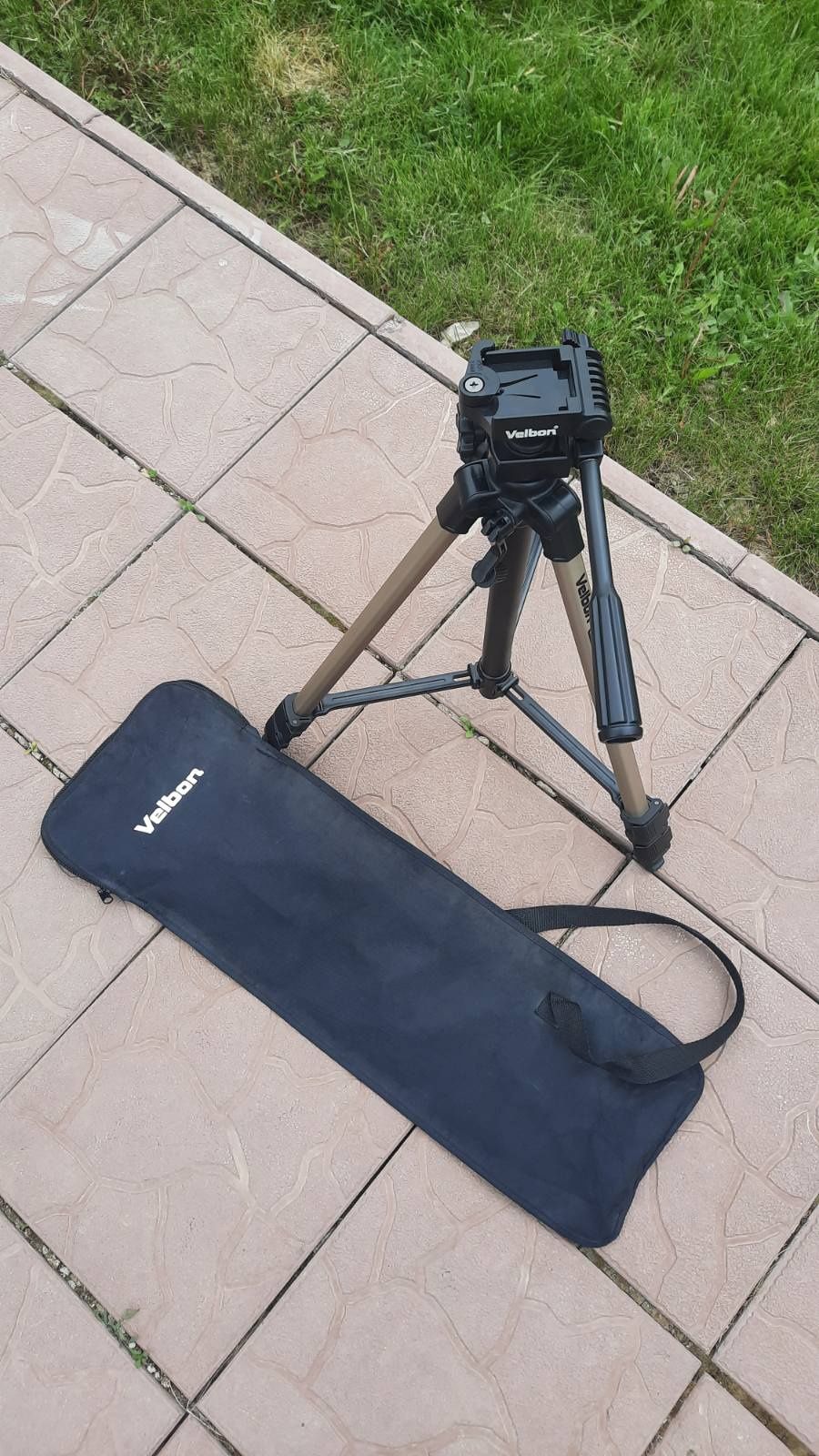 Штатив для фотоапарату Velbon CX 440