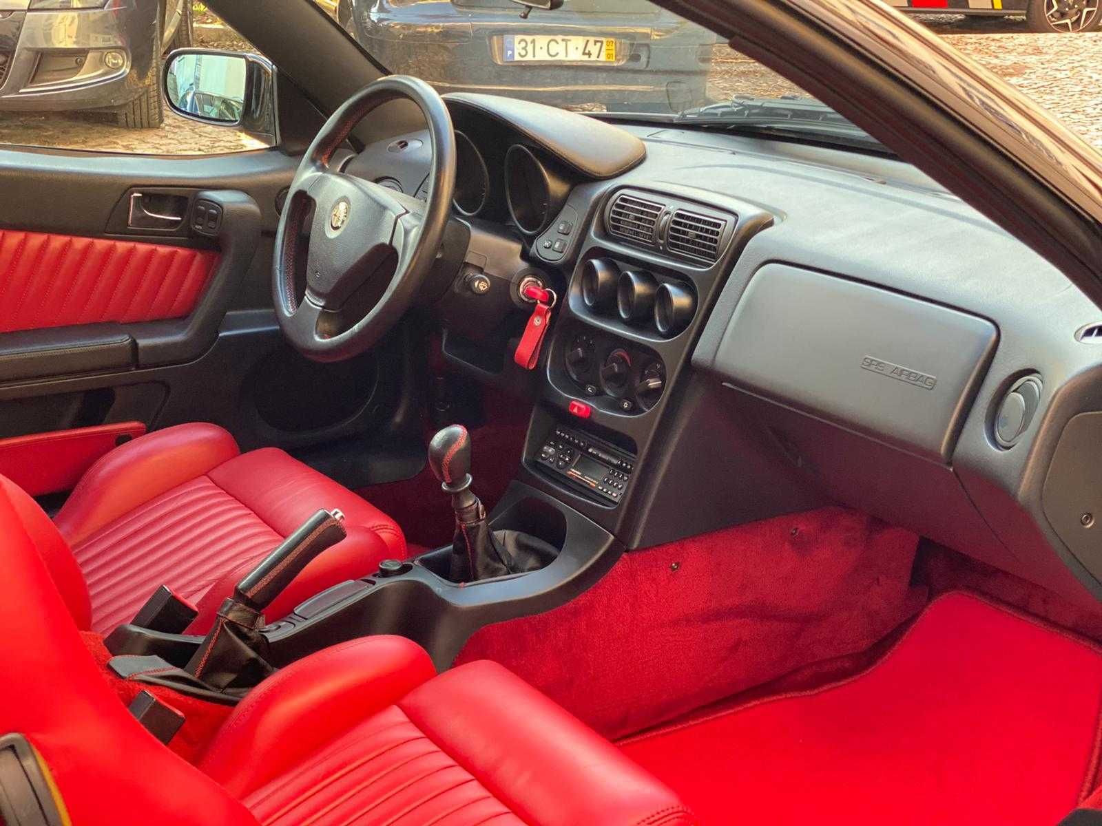 Alfa Romeo GTV 3.0 V6 - em estado imaculado