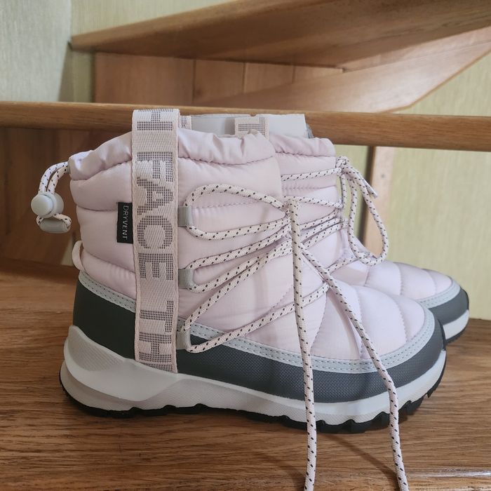 North face  сапоги