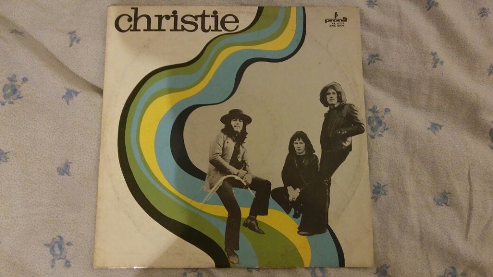 Christie-lp