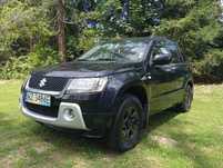 Suzuki Grand Vitara Suzuki Grand Vitara 1.9 DDIS z 2006