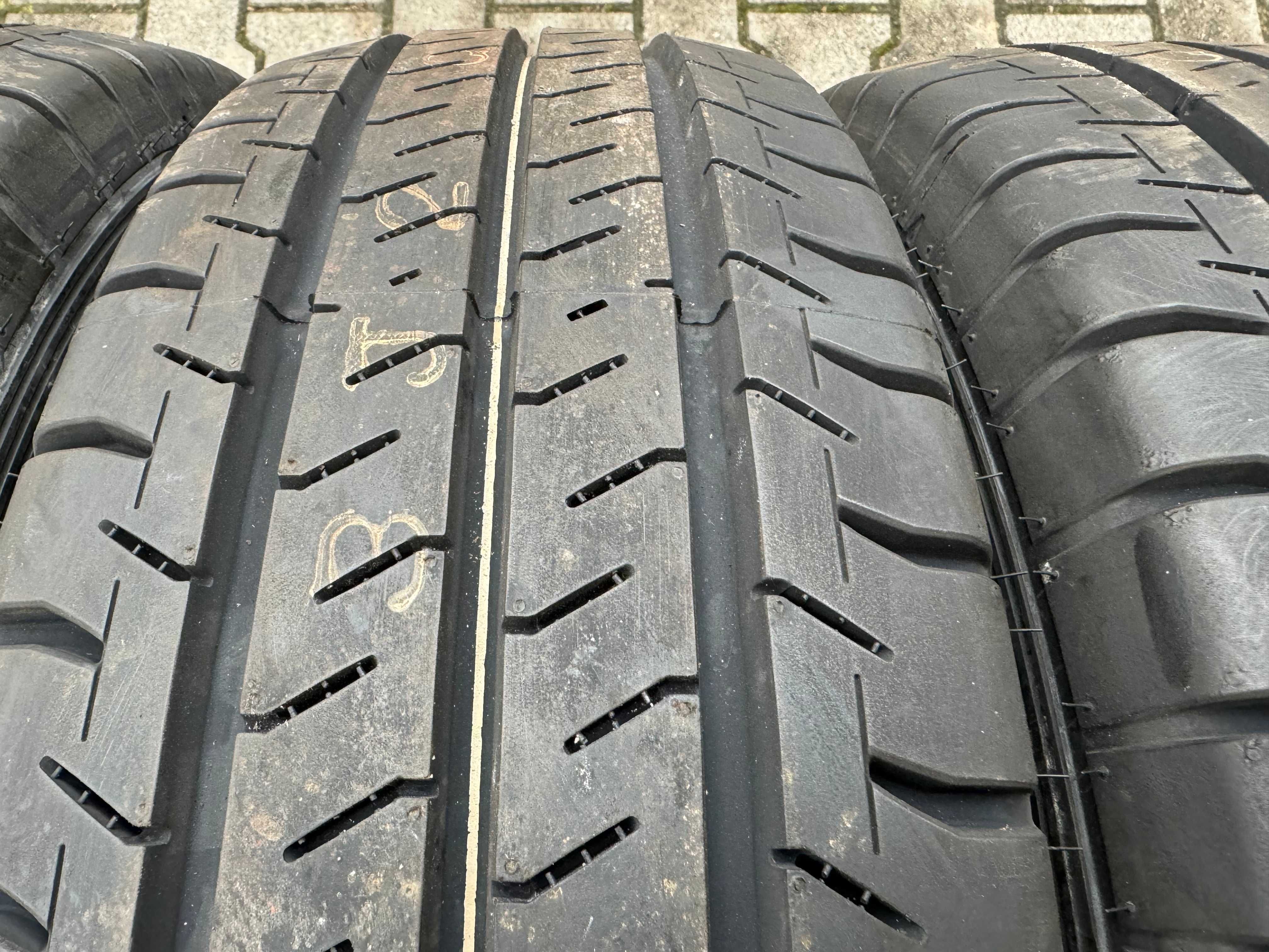 4x Nowe opony letnie dostawcze 225/75r16C FALKEN Linam VAN01 (2020r)