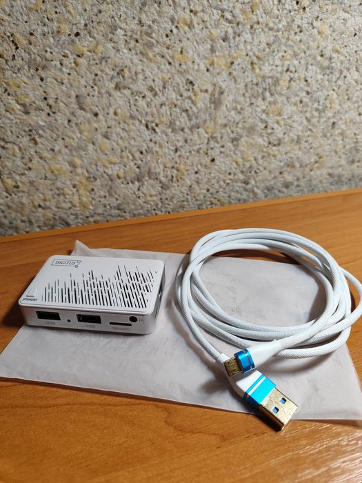 DIGITUS Android TV Box