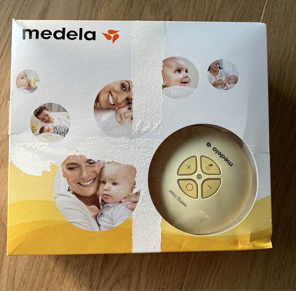 zestaw MEDELA laktator+gorset