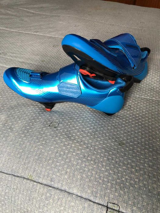Sapatos Triatlo Shimano TR9