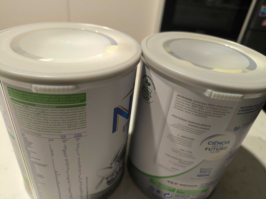 NAN ExpertPro Total 1 - 2 latas