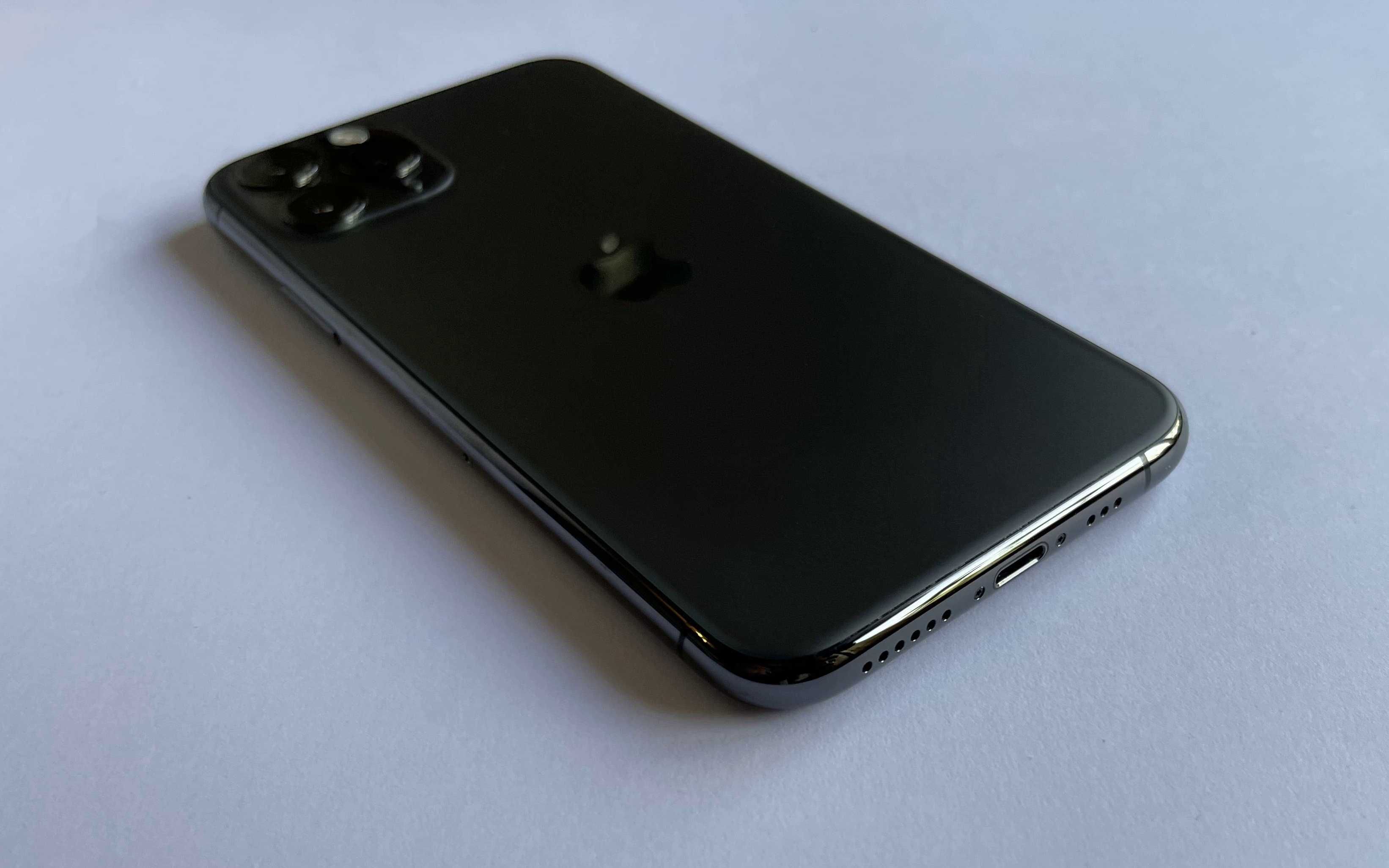 iPhone 11 Pro 256Gb Space Gray Neverlock