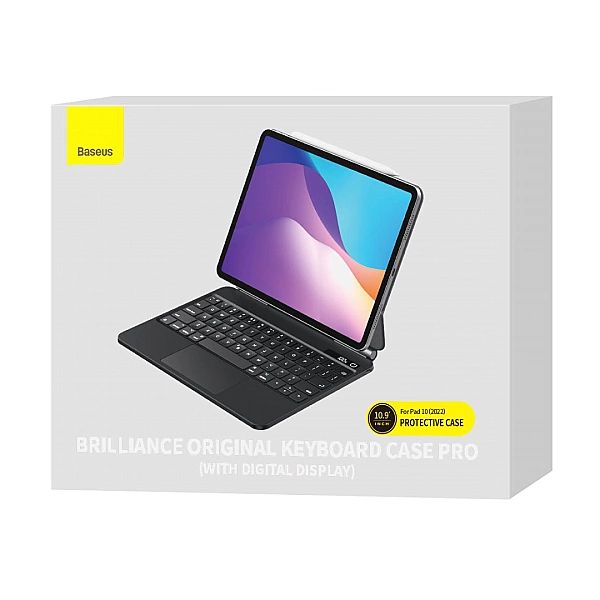 Brilliance klawiatura bluetooth etui iPad Pro 11'' (2018) / iPad Air 4