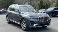 2021 BMW X7 Gray