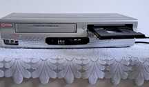 Odtwarzacz DVD/VHS combo FUNAI DDVR-6830