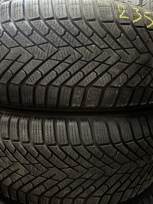 Комплект зима 235/60/18 Pirelli