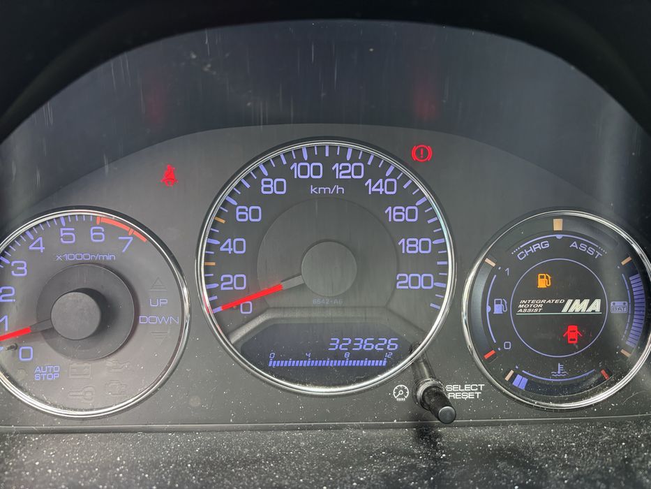 Honda Civic 1.3 IMA