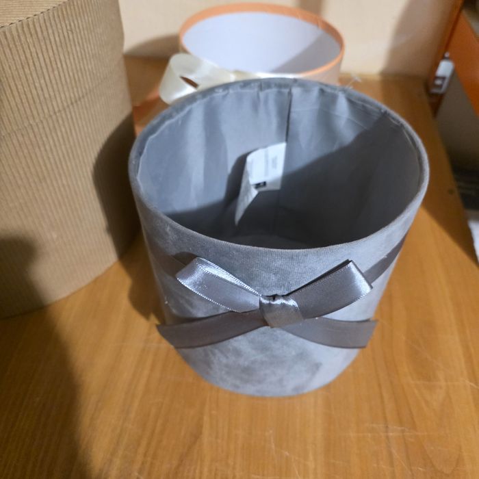 Pudełka ozdobne na prezent