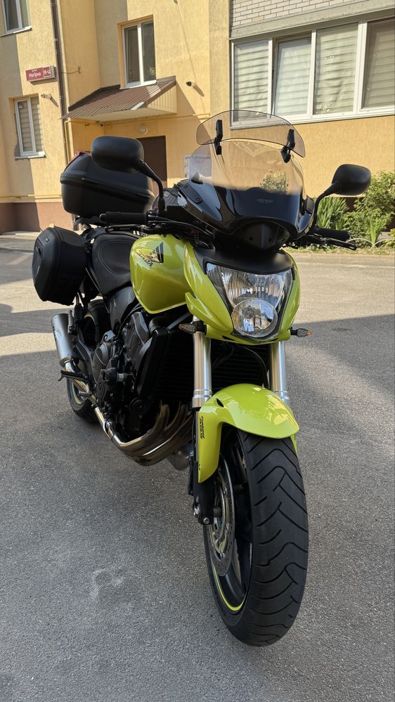 Honda CB600FA Hornet