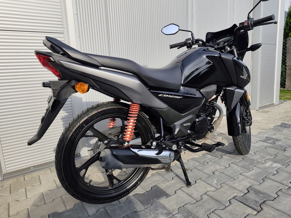 Honda CB125f CB 125 F