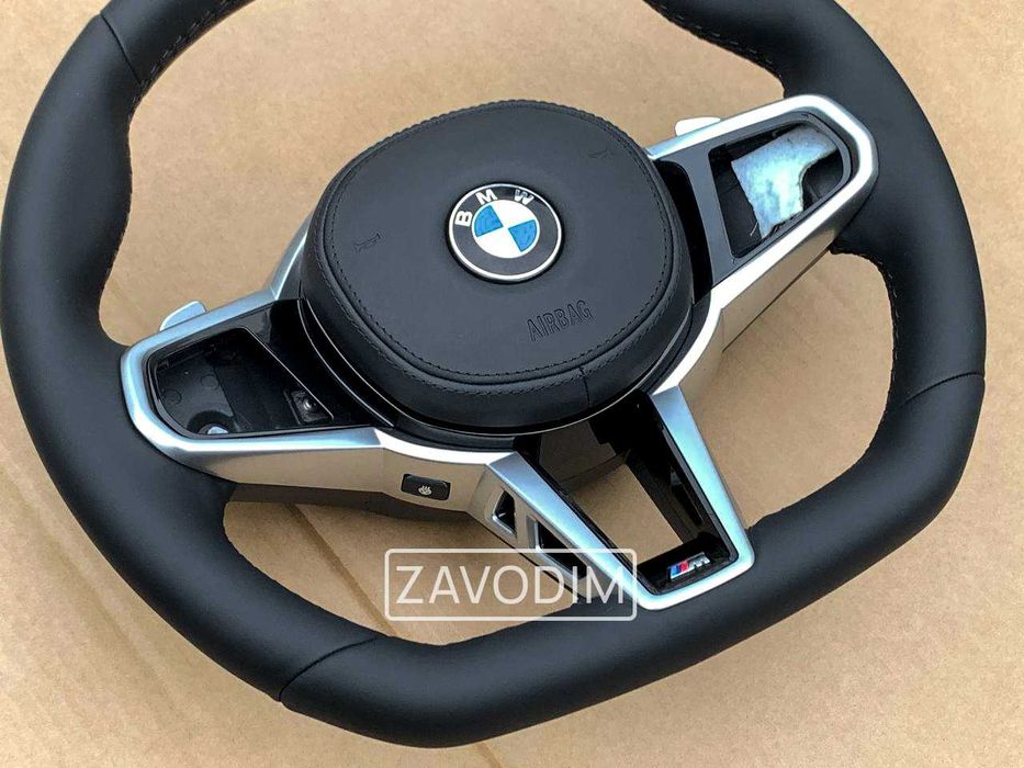 М Руль рест BMW G серія G20 G22 G23 G26 G01 G02 G05 G06 G07 подушка