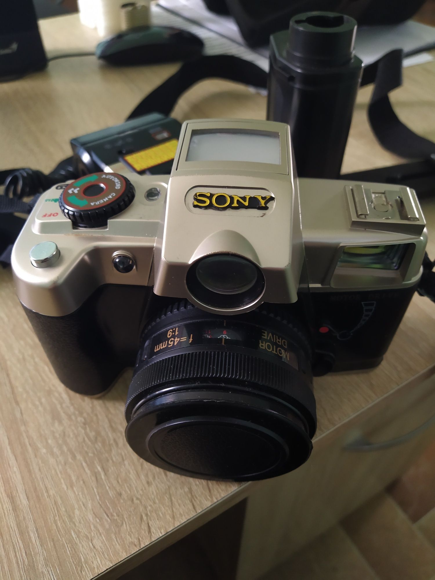 Фотоаппарат Sony  DL 2000 A пленочный