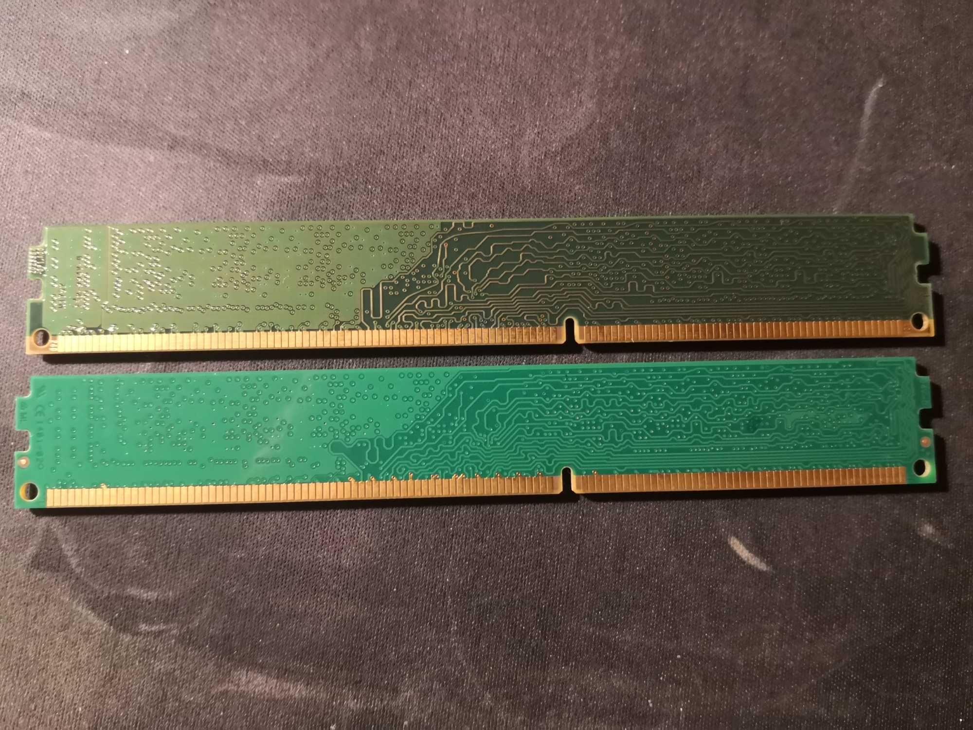 Pamięć RAM kingston KVR13N9S8 2x4GB DDR3 1333MHz niskoprofilowa