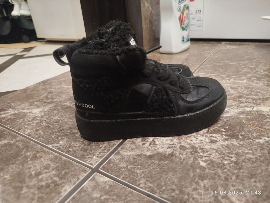 Зимові ботінки 30р