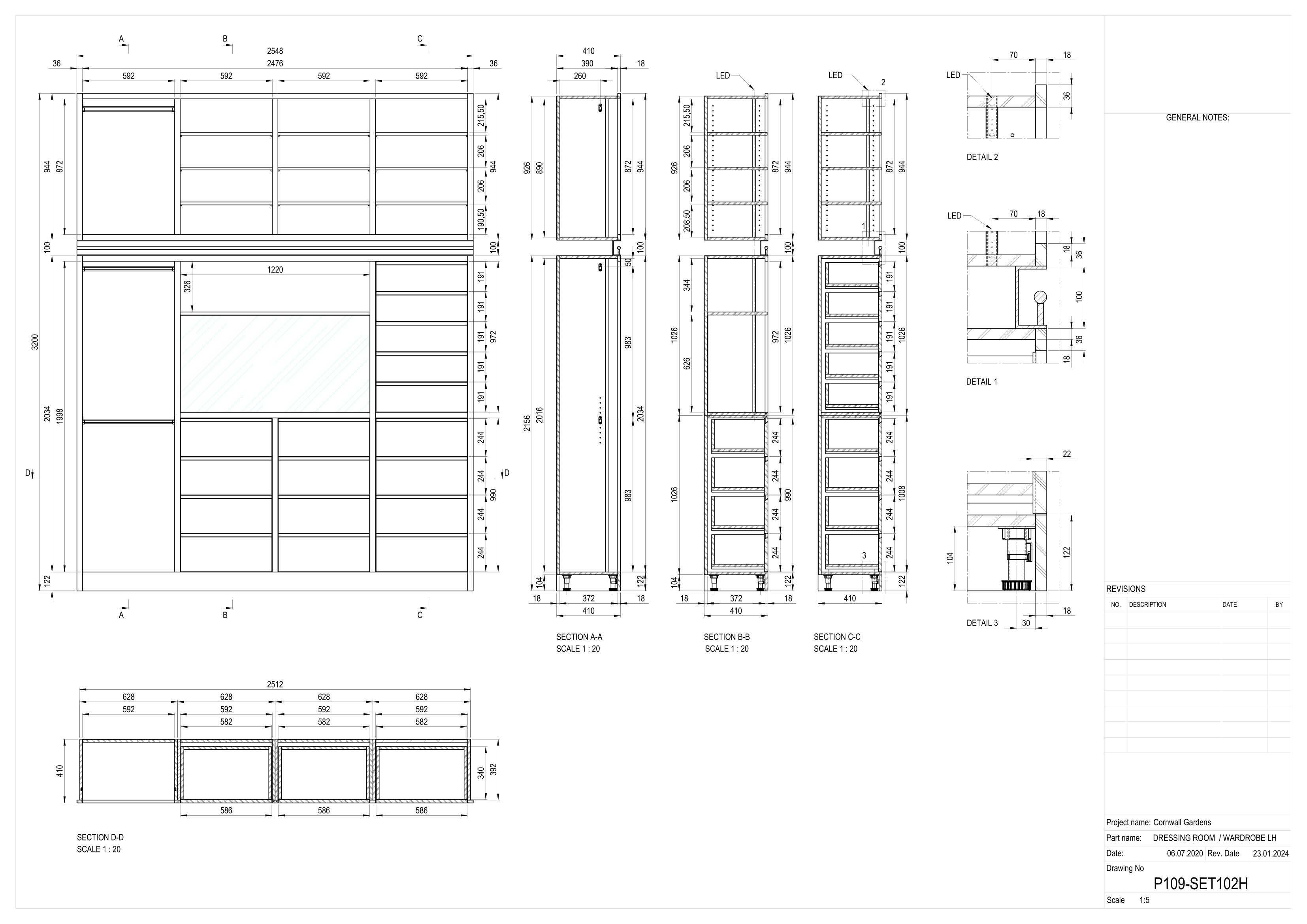 Grafika 2D & 3D | Projektowanie Mebli