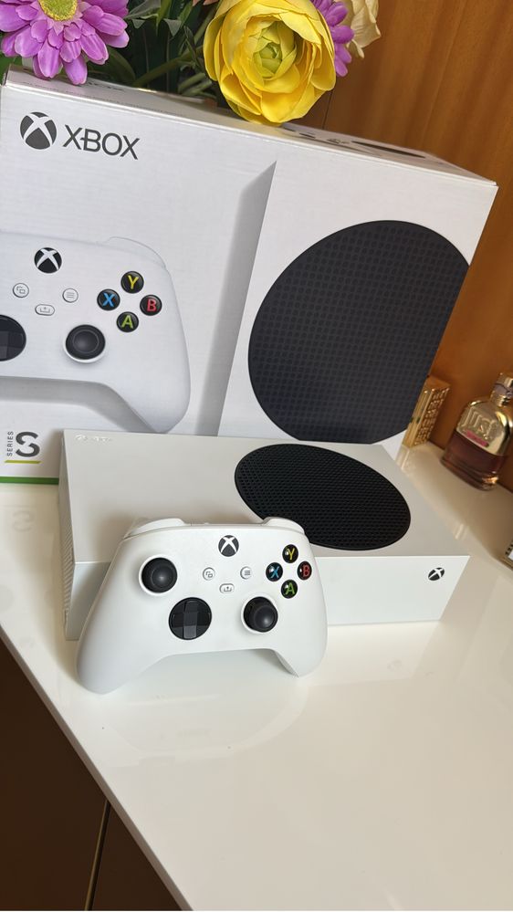 Xbox series S 512g como nova