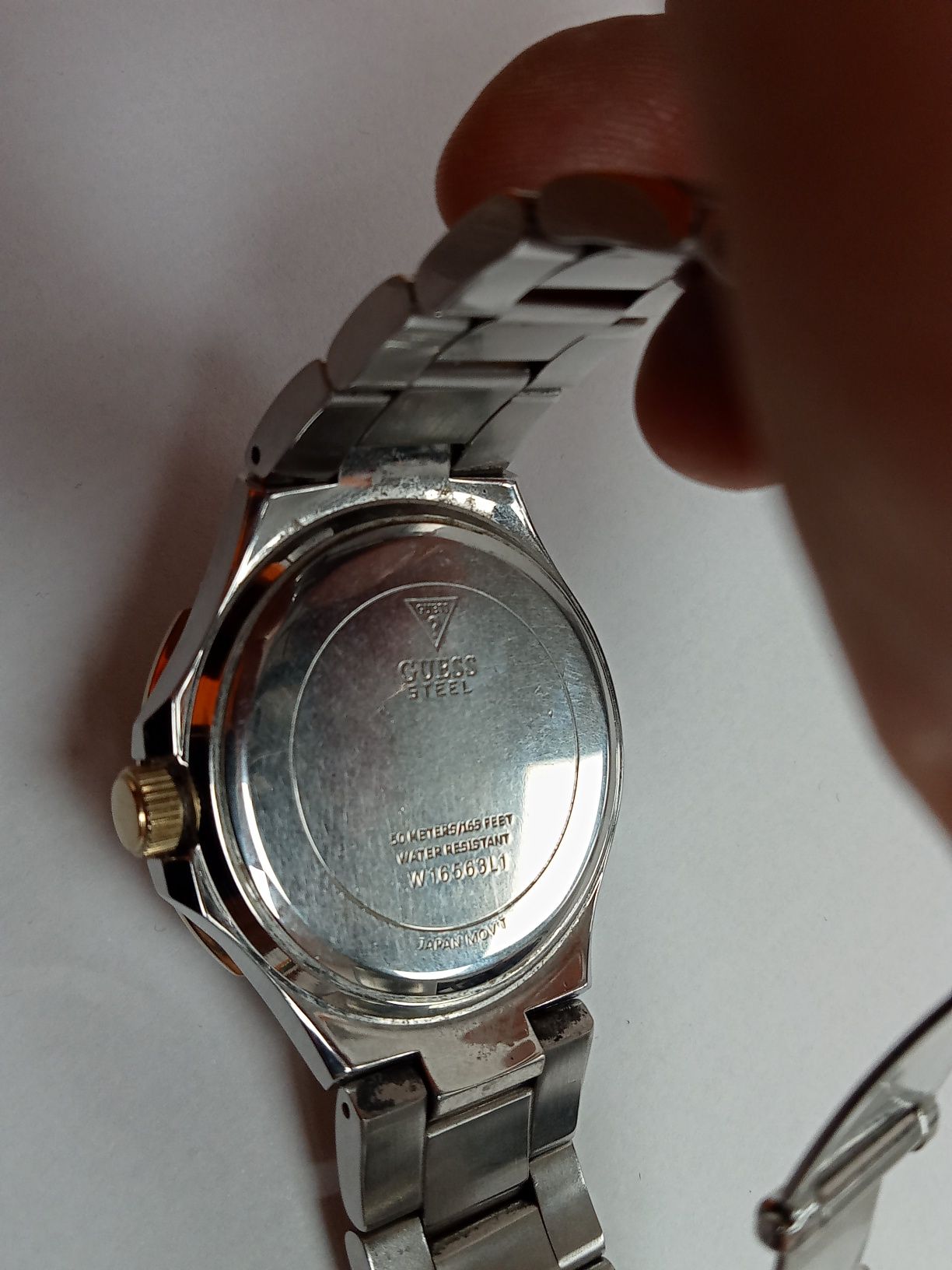 Женские часы GUESS W16563l1