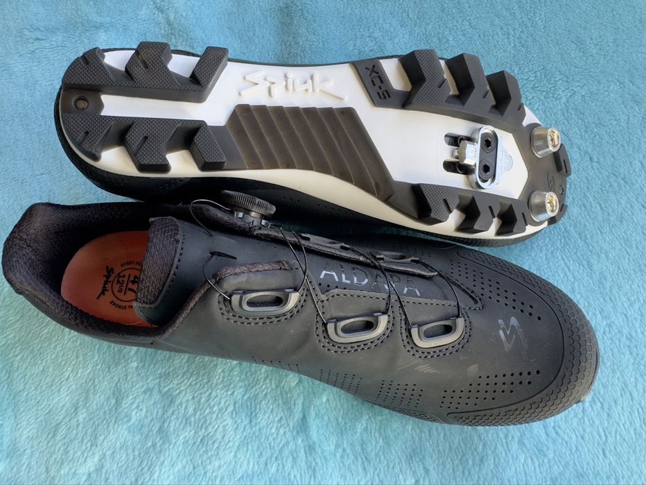 Sapatos de ciclismo Spiuk
