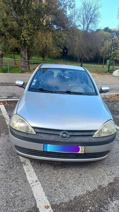 OPEL CORSA 1.2 - 89.000KM