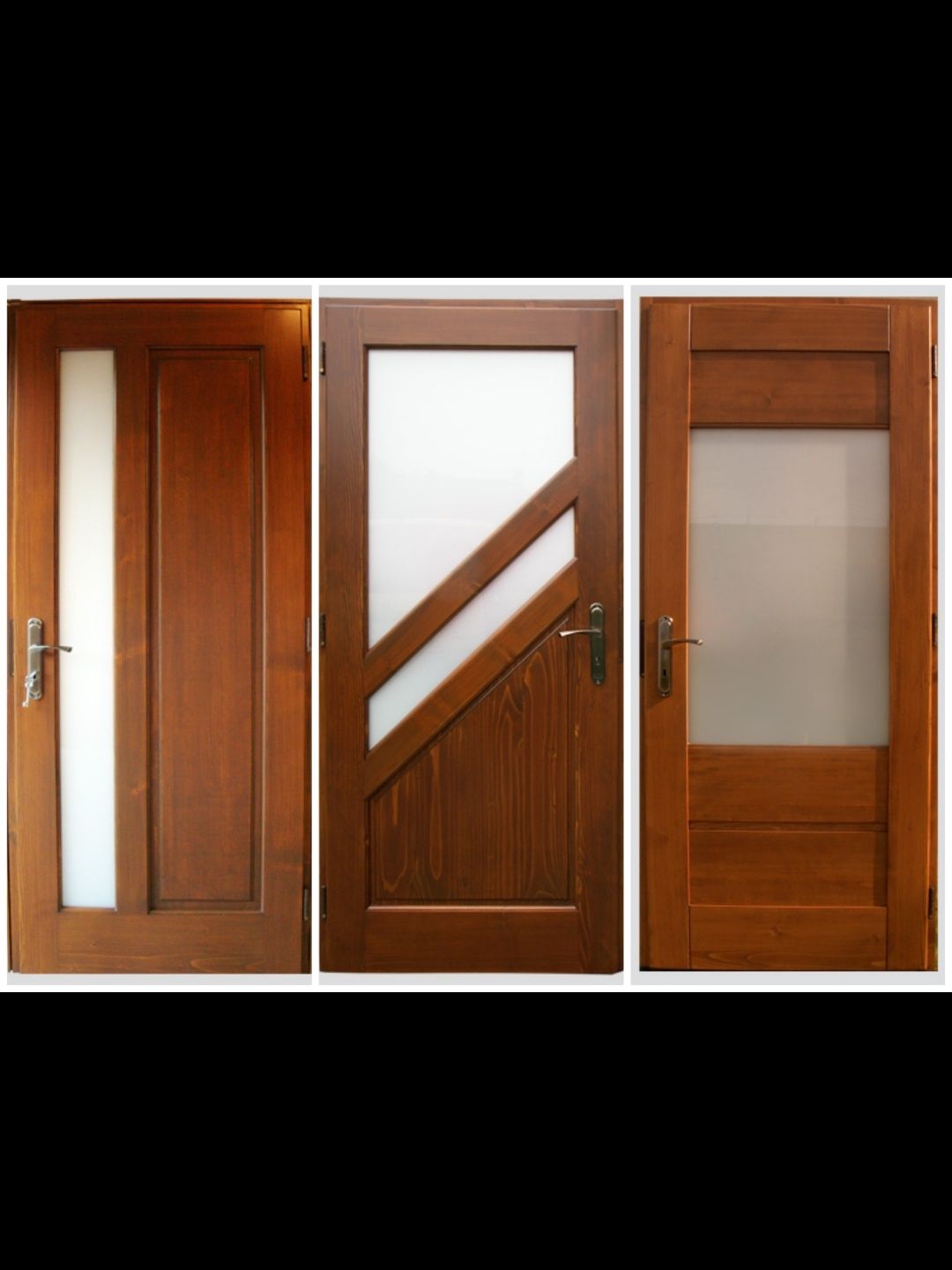 Drzwi drewniane wewnętrzne,zewnętrzne na wymiar.