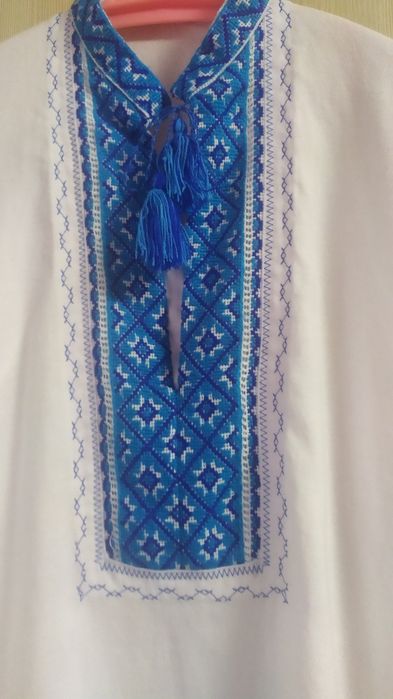 сорочка вишиванка