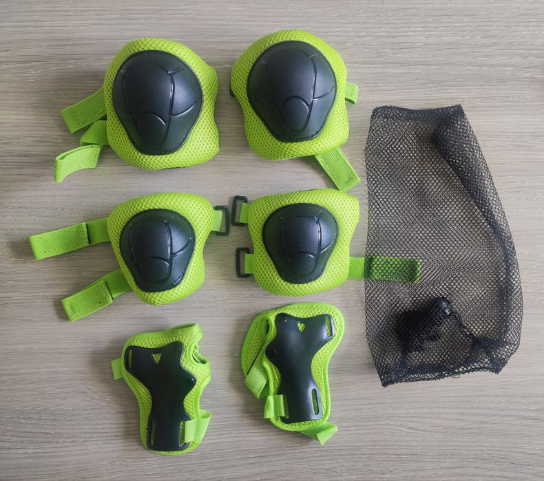 Ochraniacze dziecięce