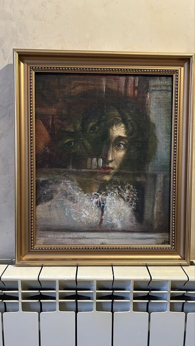 Картини полтно, олія