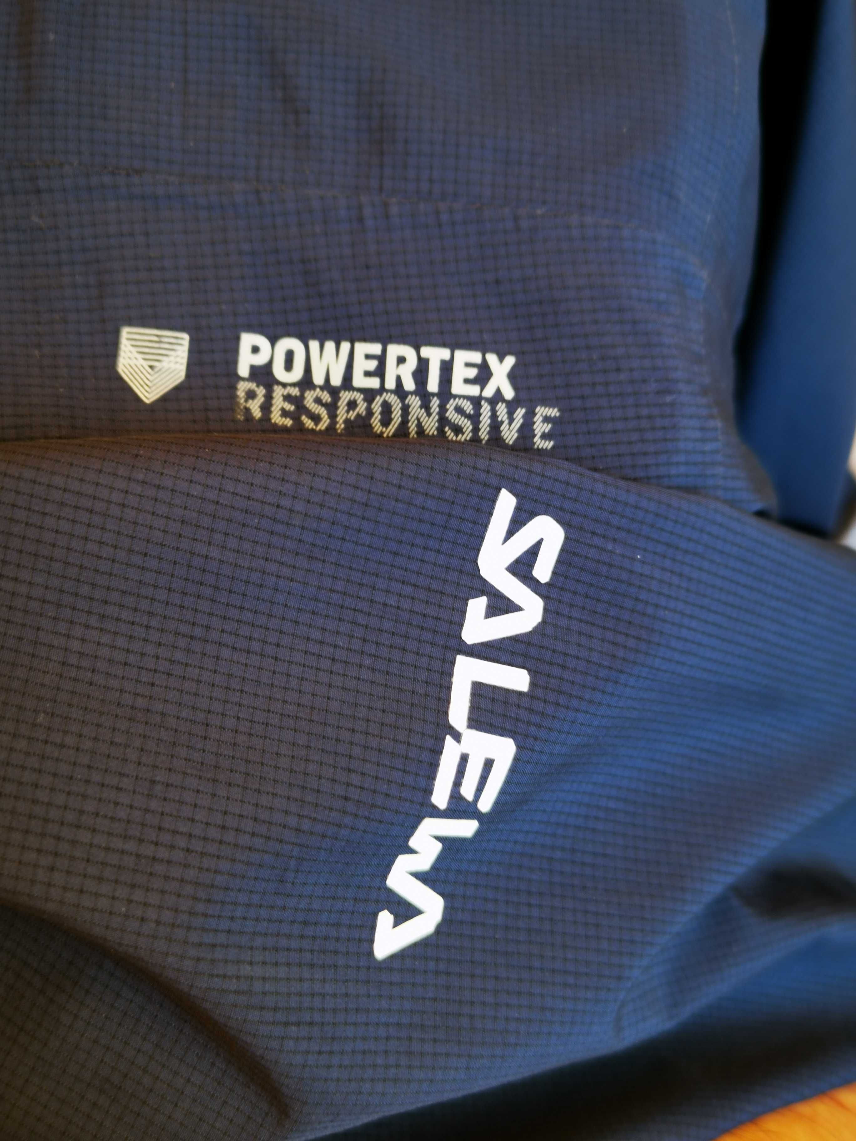 Куртка Salewa Sella Powertex Responsive jacket ориг М розмір стан нова