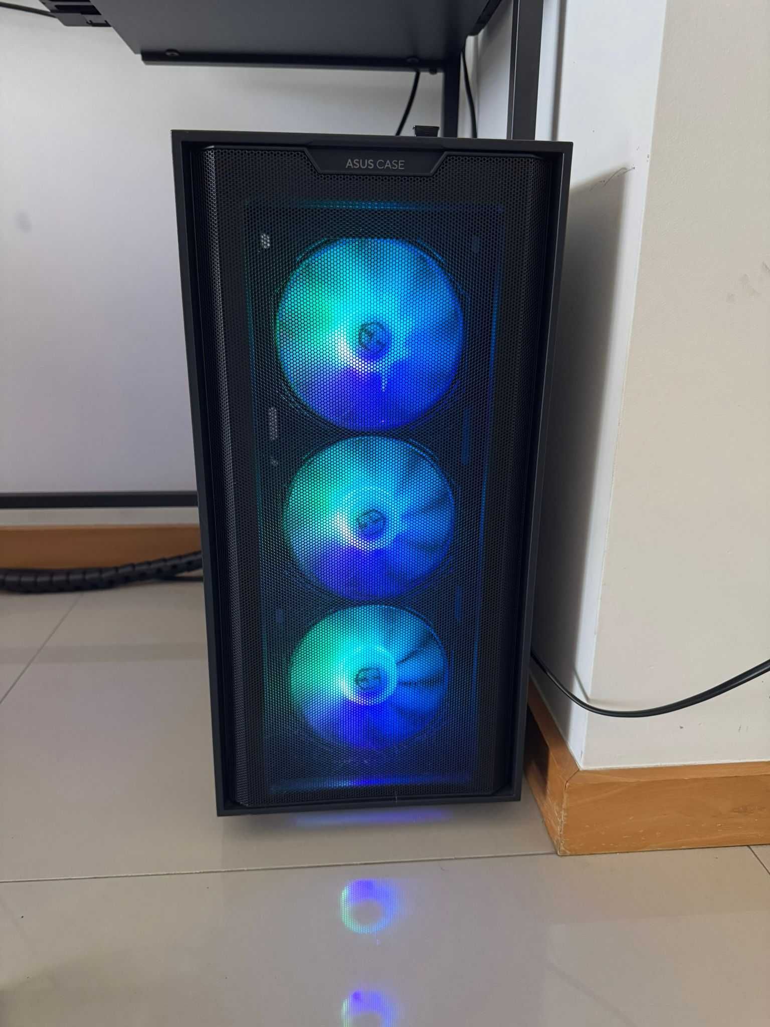 PC Gaming | Ryzen 5 8400f | RTX 4060 | 32GB RAM
