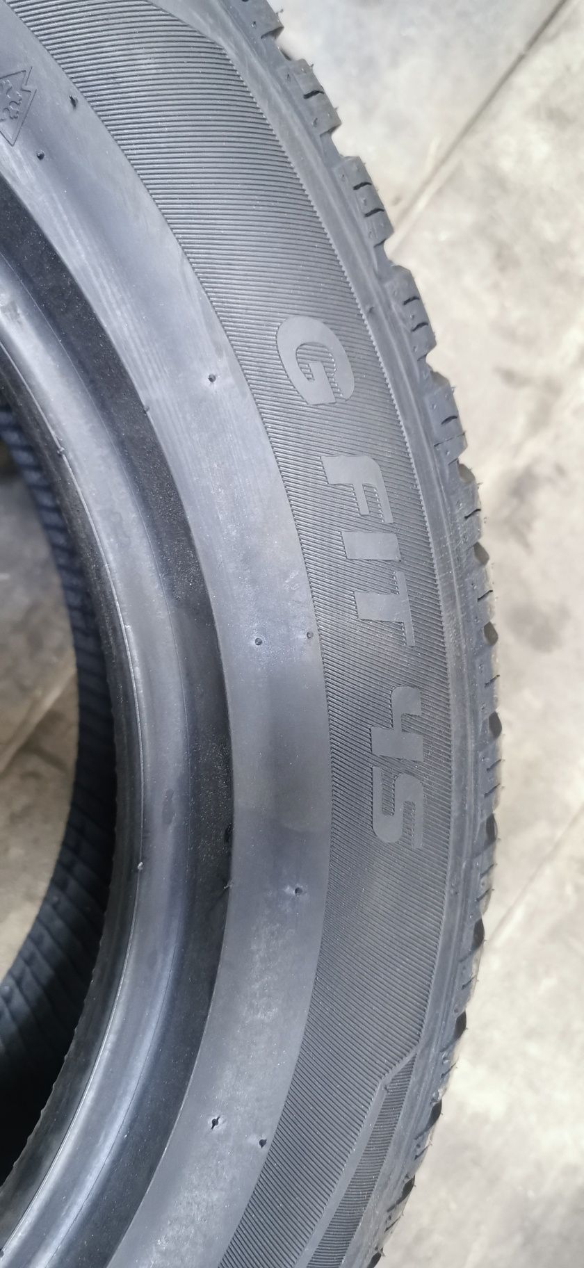 NOWE opony całoroczne 205/55 R16 94V XL LAUFENN G Fit 4S m+s